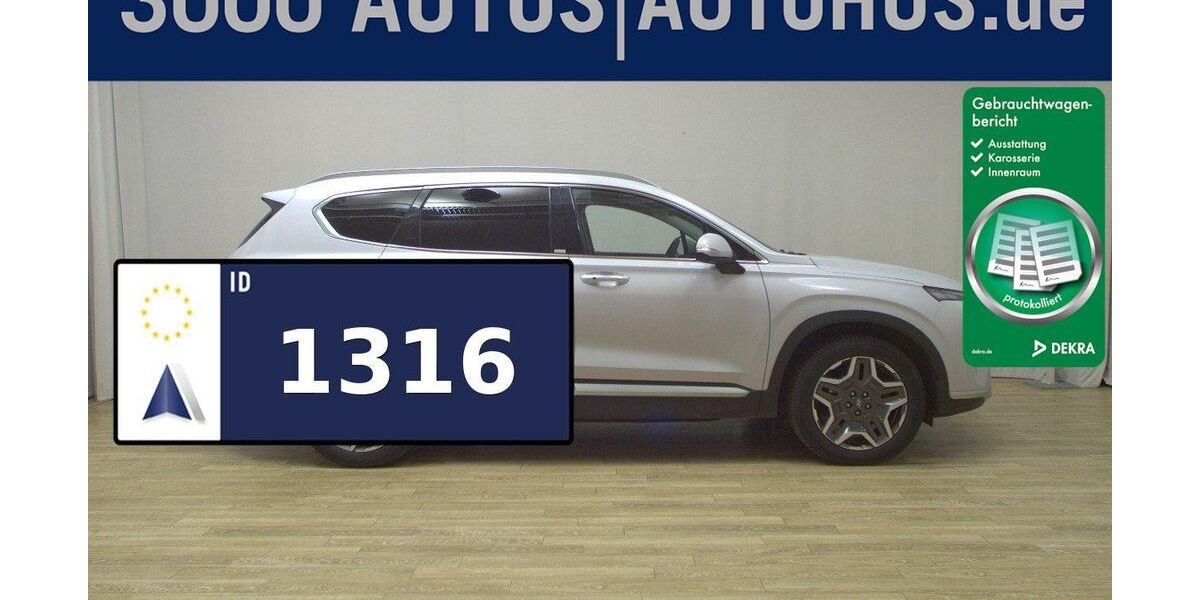 Hyundai SANTA FE 127.820 km 25.380 &euro; Bremen / Arsten 28279