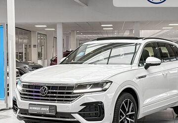 VW Touareg 29.741 km 63.850 &euro; Bremen 28207