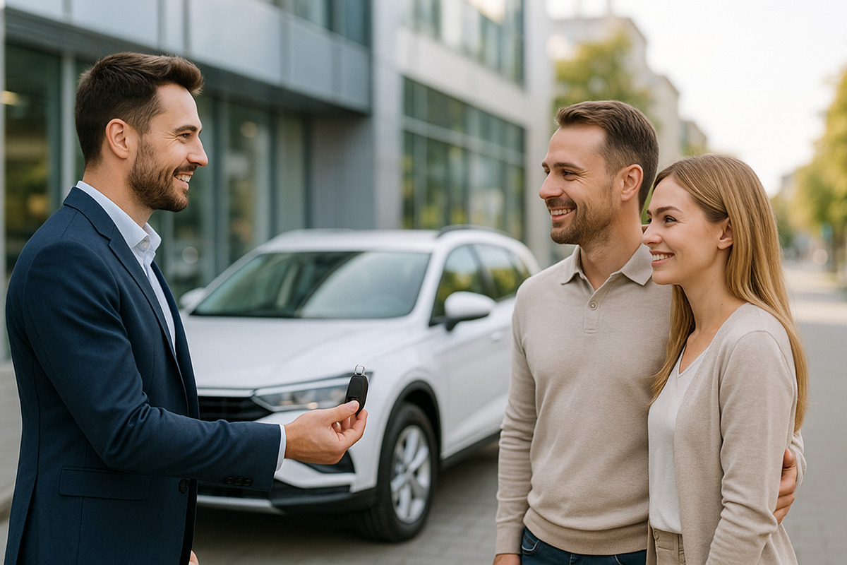 Autohändler in Bremen