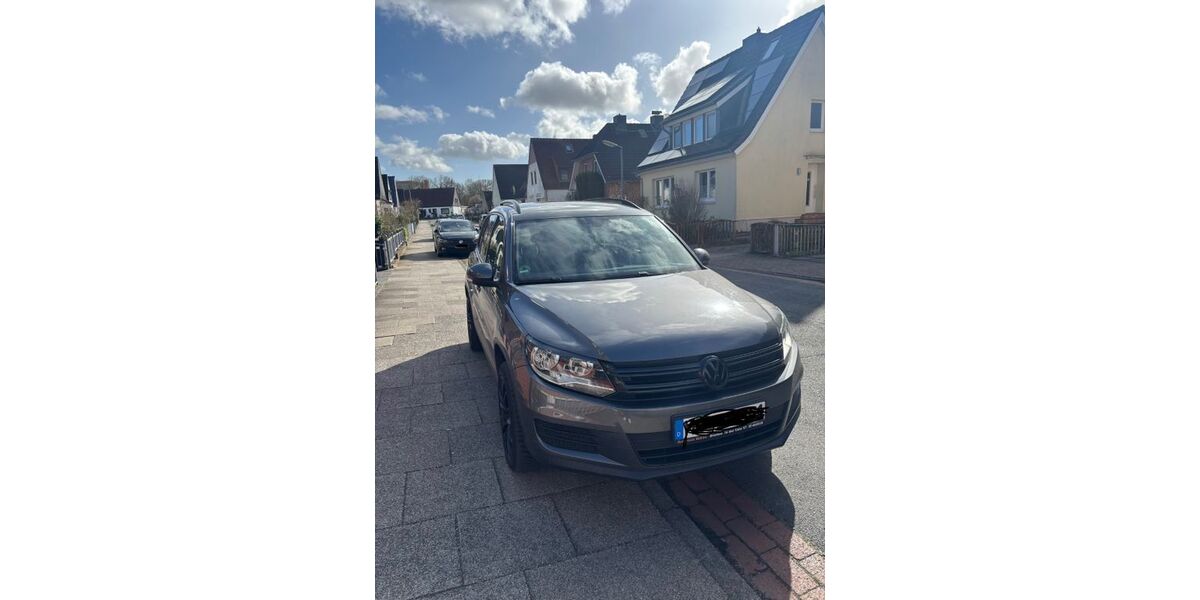 VW Tiguan 181.525 km 11.500 &euro; Bremen 28309