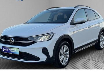 VW Taigo 58.260 km 16.390 &euro; Stuhr 28816
