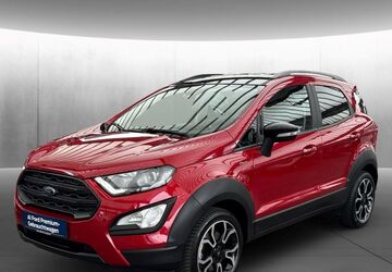 Ford EcoSport 58.163 km 15.250 &euro; Bremen 28207