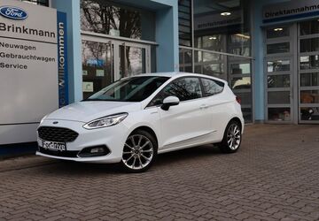 Ford Fiesta 44.900 km 14.990 &euro; Lilienthal 28865
