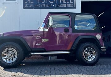 Jeep Wrangler 183.121 km 12.921 &euro; Delmenhorst 27755