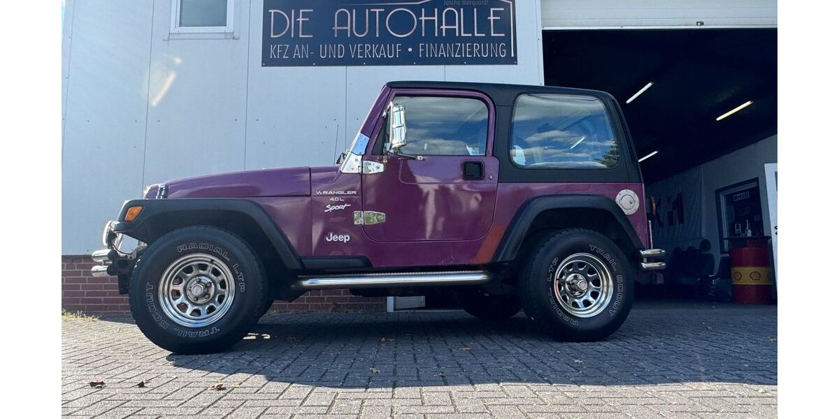 Jeep Wrangler 183.121 km 12.921 &euro; Delmenhorst 27755