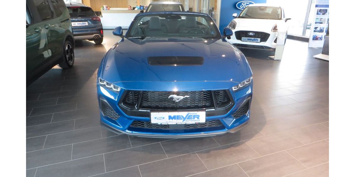 Ford Mustang 3.788 km 59.990 &euro; Achim-Baden 28832
