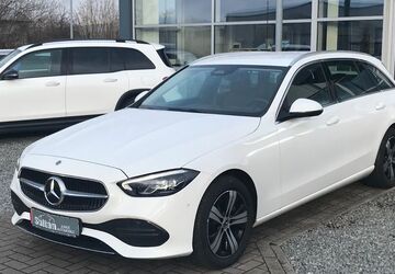 Mercedes-Benz C 220 133.000 km 25.999 &euro; Lilienthal 28865