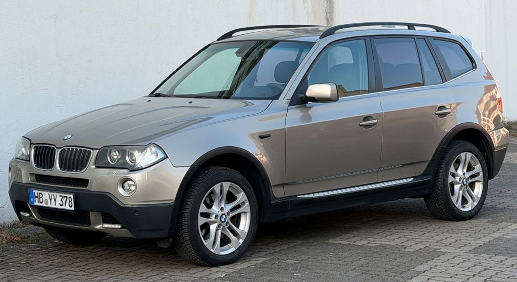 BMW X3 365.500 km 3.300 &euro; Bremen 28201