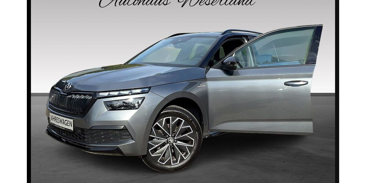 Skoda Kamiq 16.150 km 25.490 &euro; Delmenhorst 27755