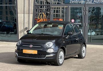 Fiat 500C 99.000 km 9.999 &euro; Bremen 28217