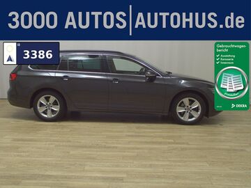 Gebrauchte VW Passat
