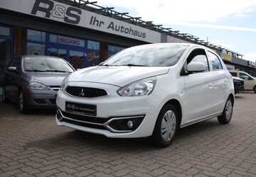 Mitsubishi Space Star 17.000 km 6.995 &euro; Syke-Heiligenfelde 28857