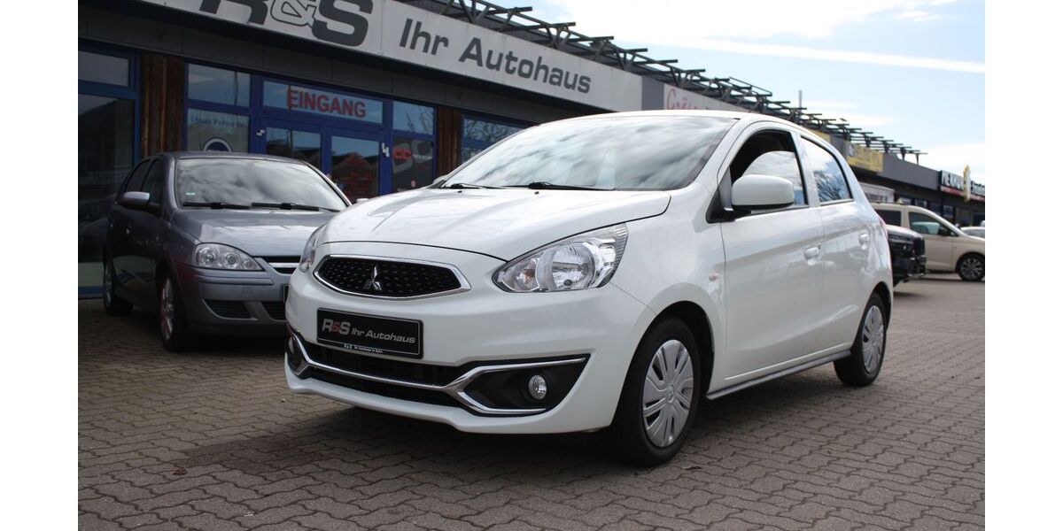 Mitsubishi Space Star 17.000 km 6.995 &euro; Syke-Heiligenfelde 28857