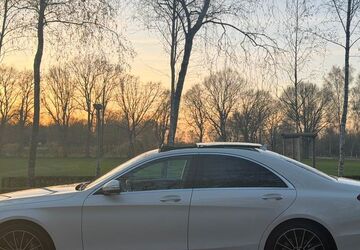 Mercedes-Benz S 350 185.000 km 26.800 &euro; Achim 28832