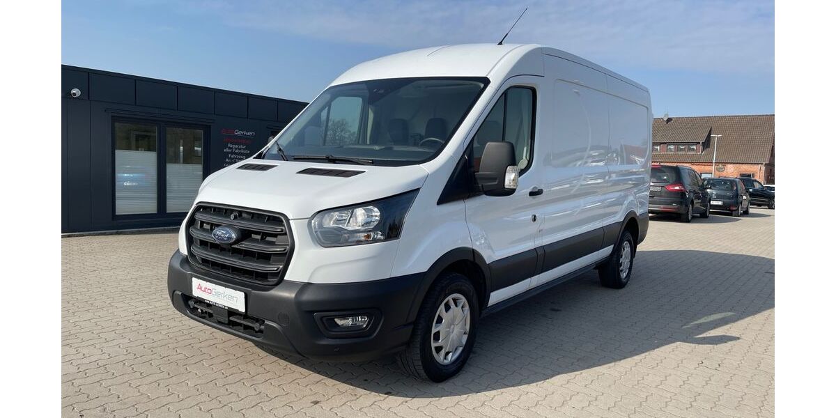 Ford Transit 32.853 km 24.500 &euro; Martfeld 27327