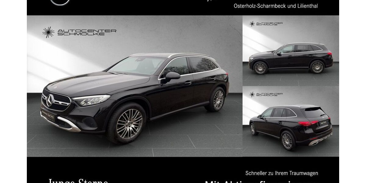 Mercedes-Benz GLC 200 18.950 km 48.399 &euro; Osterholz-Scharmbeck 27711