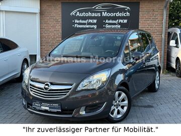Gebrauchte Opel Meriva