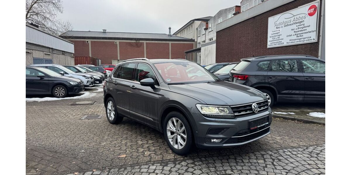 VW Tiguan 138.900 km 22.450 &euro; Bremen 28329