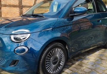 Fiat 500 9.300 km 18.450 &euro; Ottersberg 28870