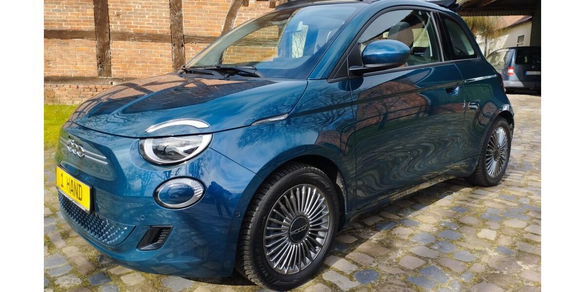 Fiat 500 9.300 km 18.450 &euro; Ottersberg 28870