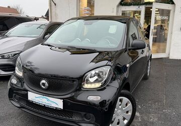 Smart ForFour 69.259 km 10.900 &euro; Bremen 28719