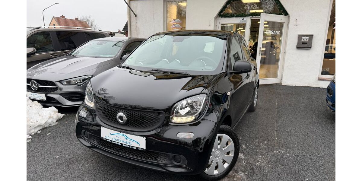 Smart ForFour 69.259 km 10.900 &euro; Bremen 28719
