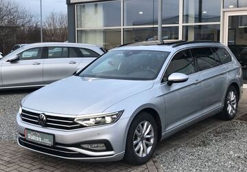 VW Passat Variant 184.000 km 17.999 &euro; Lilienthal 28865