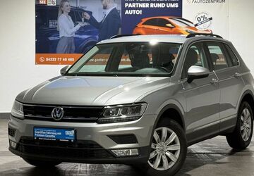 VW Tiguan 110.000 km 19.999 &euro; Ganderkesee 27777