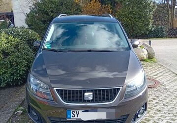 Seat Alhambra 182.565 km 17.000 &euro; Syke 28857