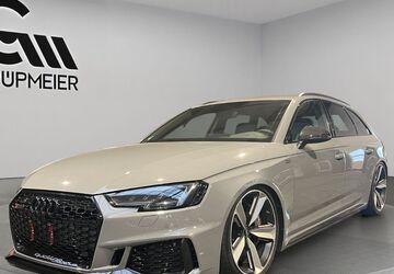 Audi RS4 45.000 km 63.450 &euro; Sottrum 27367