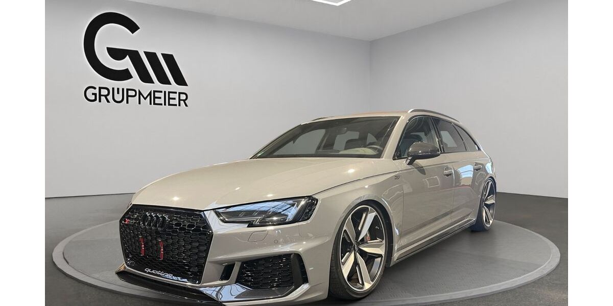 Audi RS4 45.000 km 63.450 &euro; Sottrum 27367