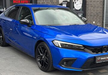 Honda Civic 29.140 km 27.490 &euro; Weyhe / Melchiorshausen 28844