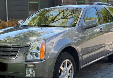 Cadillac SRX 46.000 km 8.500 &euro; Bremen 28359