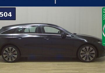 Mercedes-Benz CLA 220 Shooting Brake 175.325 km 18.480 &euro; Bremen / Arsten 28279
