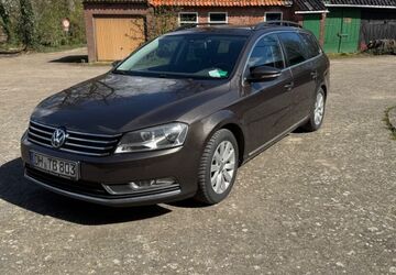 VW Passat 250.000 km 7.000 &euro; Syke 28857