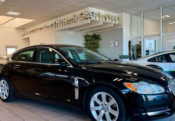 Jaguar XF 235.569 km 5.850 &euro; Stuhr-Bremen 28816