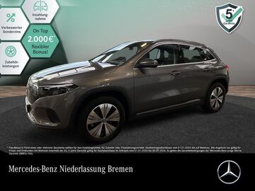 Gebrauchte Mercedes-Benz EQA
