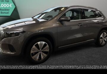 Mercedes-Benz EQA 12.245 km 34.990 &euro; Bremen 28307