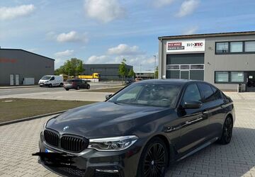 BMW 540 108.000 km 40.900 &euro; Bremen 28277