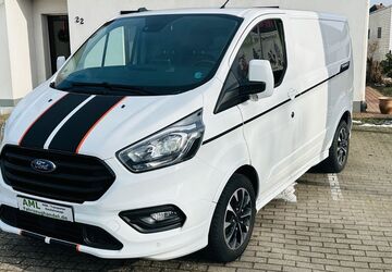 Ford Transit Custom 66.700 km 24.276 &euro; Ganderkesee 27777