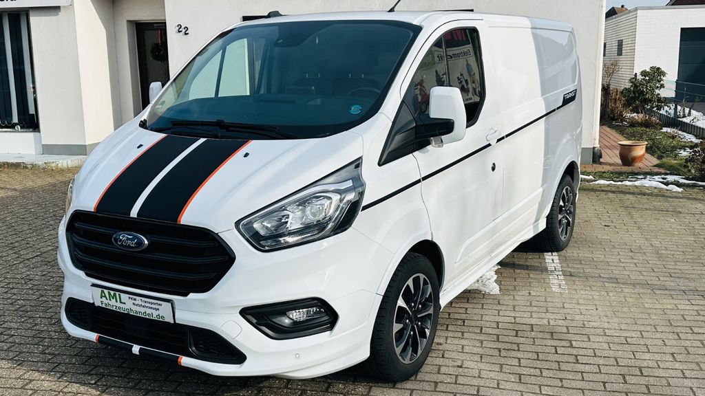 Ford Transit Custom 66.700 km 24.276 &euro; Ganderkesee 27777
