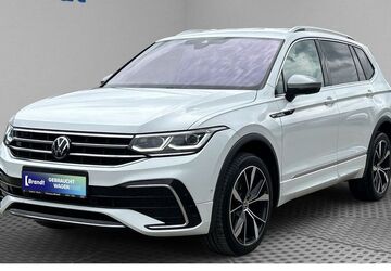 VW Tiguan Allspace 103.520 km 32.890 &euro; Weyhe 28844