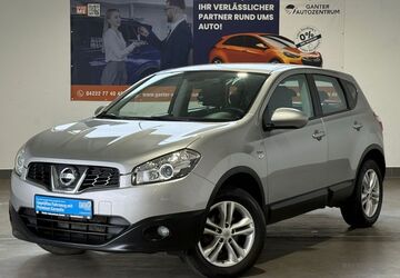 Nissan Qashqai 98.500 km 6.999 &euro; Ganderkesee 27777