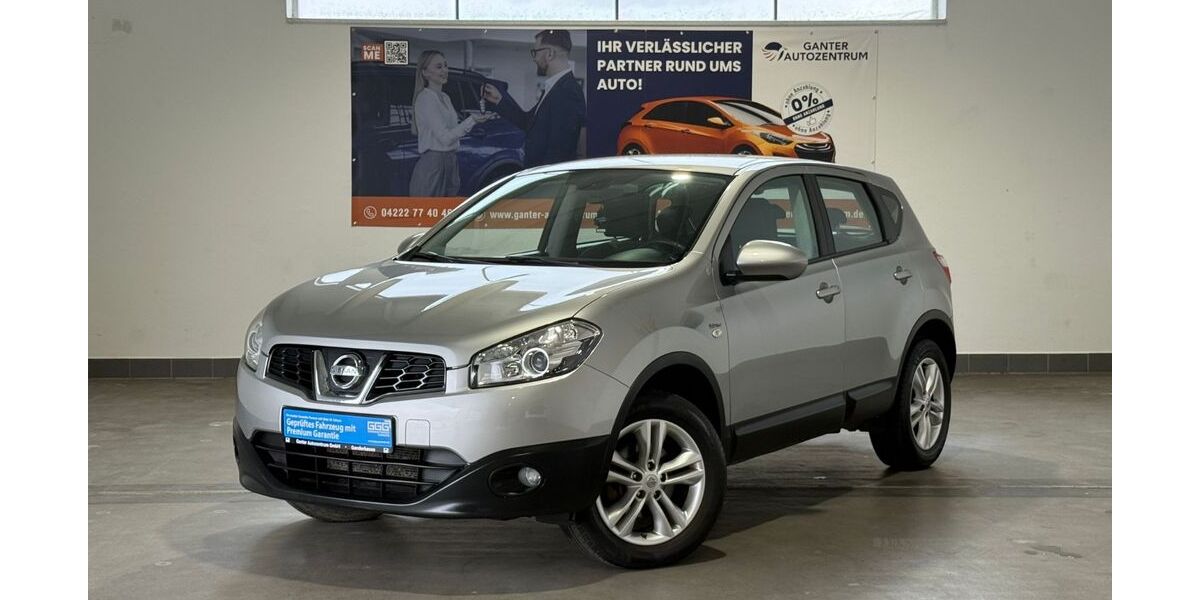 Nissan Qashqai 98.500 km 6.999 &euro; Ganderkesee 27777