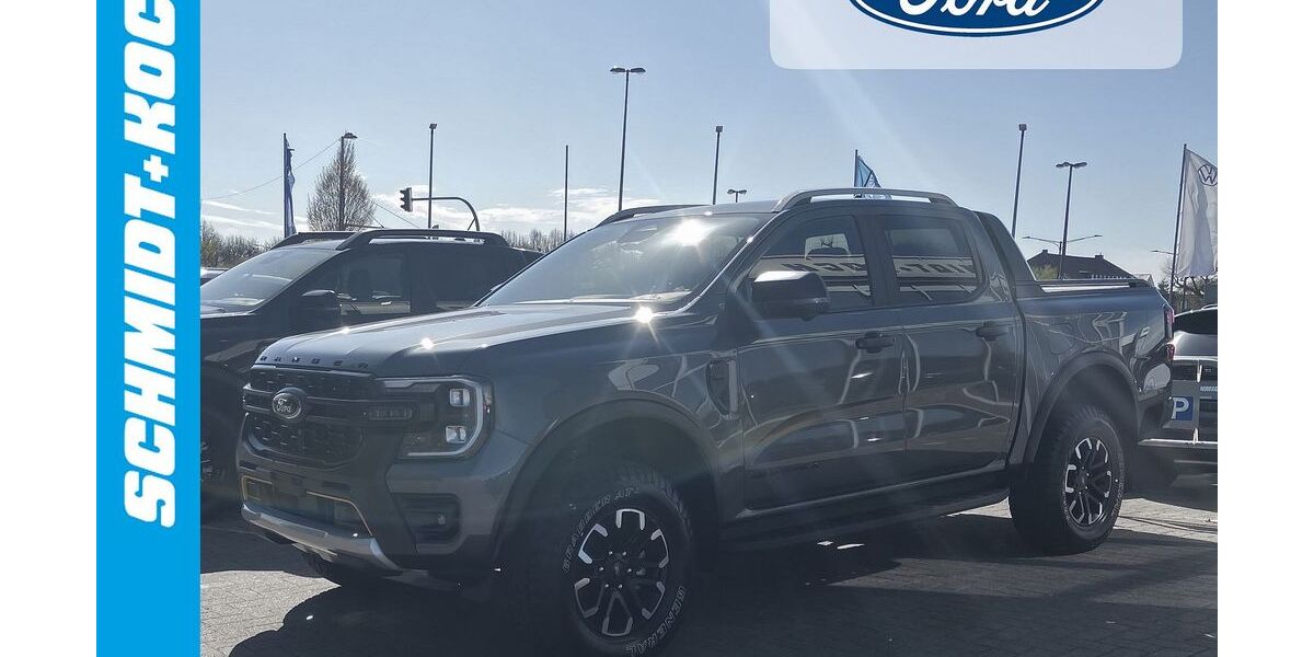 Ford Ranger 1.952 km 53.450 &euro; Bremen 28201