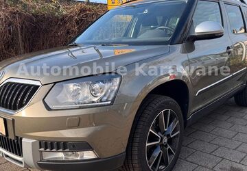 Skoda Yeti 127.000 km 11.399 &euro; Bremen 28215