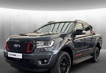 Ford Ranger 52.370 km 36.890 &euro; Bremen 28207