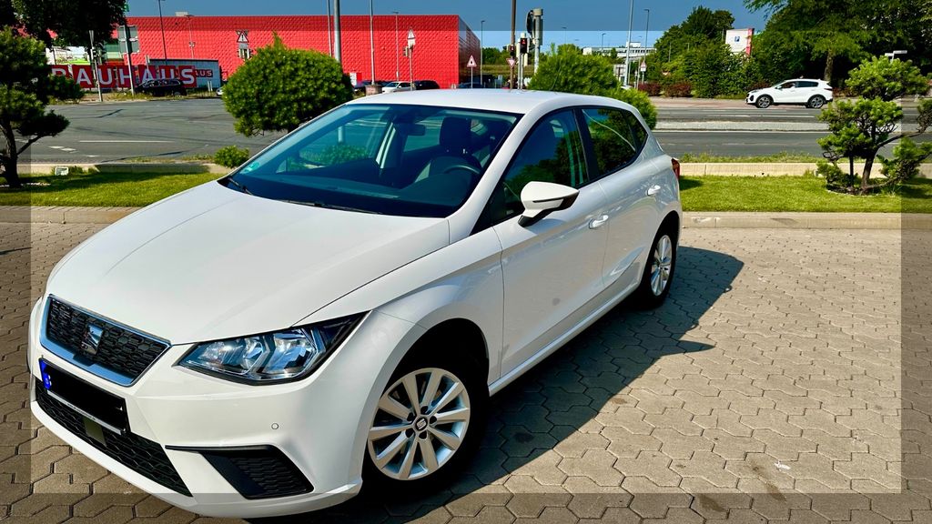 Seat Ibiza 35.000 km 16.000 &euro; Bremen 28205