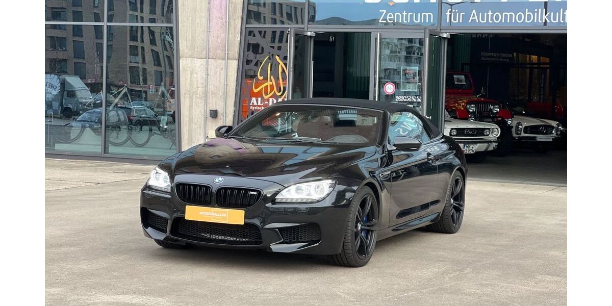 BMW M6 31.000 km 52.999 &euro; Bremen 28217
