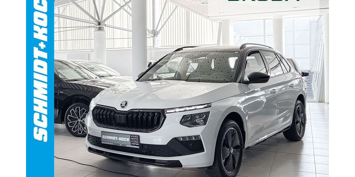 Skoda Kamiq 20.737 km 25.390 &euro; Bremen 28207